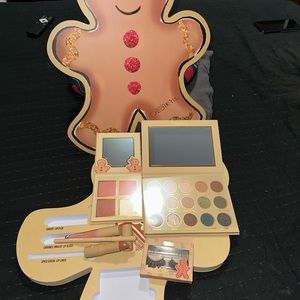 Beauty creations gingerbread make up